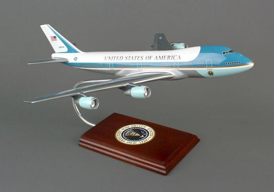 VC-25 747 Air Force One