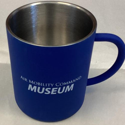 Stainless 15oz AMC Blue Mug