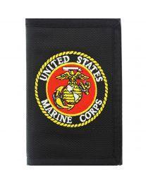 Wallet Marine Corps Trifold