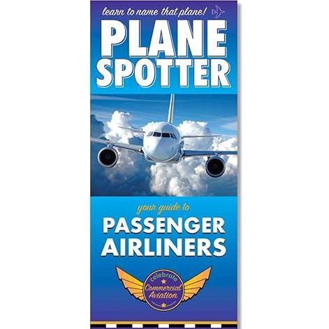 Civilian Aircraft Spotter Poster