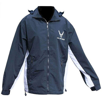 AF Jacket Reversible, Detachable Hood