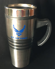 Air Force Stainless Travel Mug     Gifts