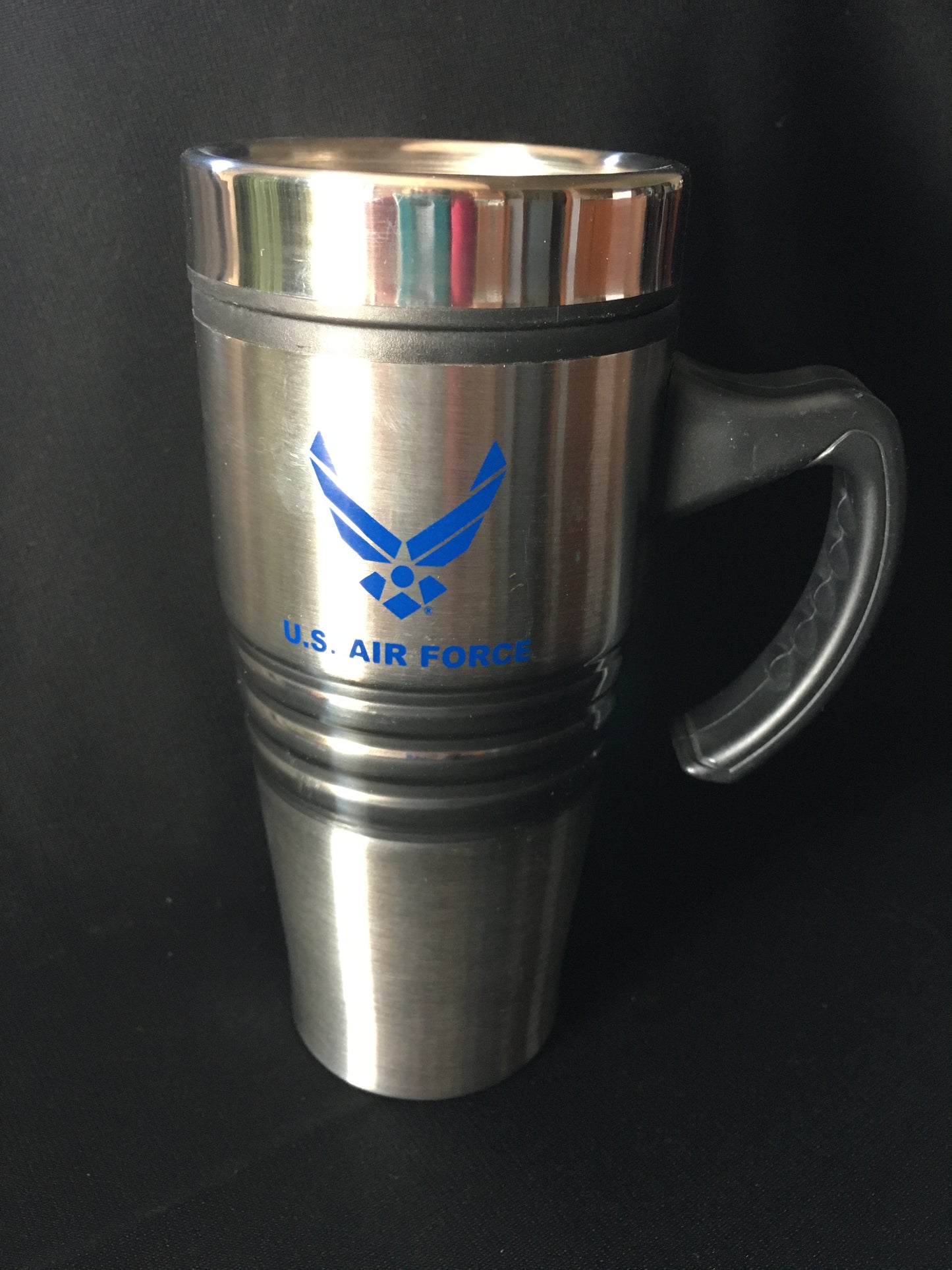 Air Force Stainless Travel Mug