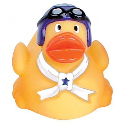 Aviator Duck Tub Toy