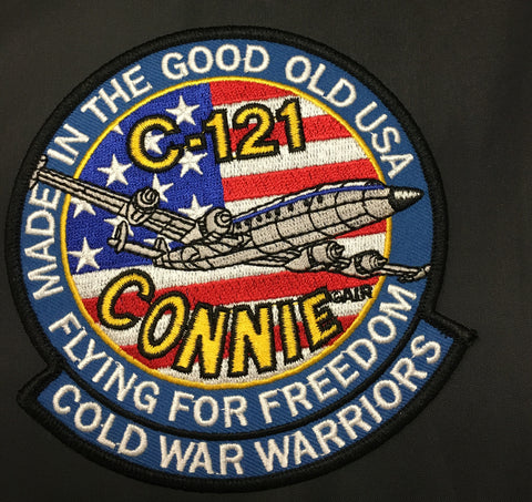 C-121 Connie Patch
