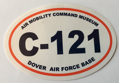 C-121 Decal