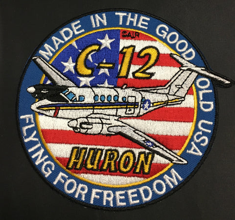 C-12 Huron Patch