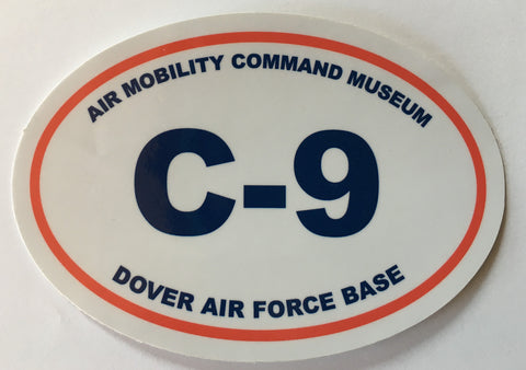 C-9 Decal
