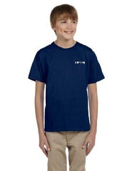 Youth Dover AFB Embroidered  T-shirt     Apparel