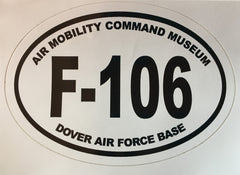 F-106 Decal