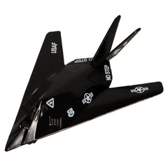 Hot Wings F-117 Nighthawk Diecast with Runway