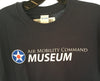 AMC Museum T-Shirt, Navy Blue, Youth