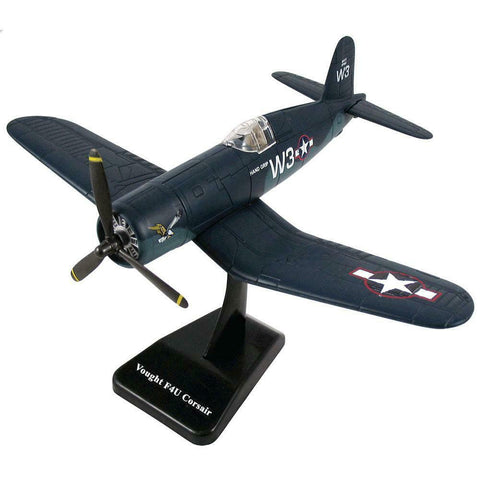 Smithsonian In Air E-Z Build Model F4U Corsair Toy