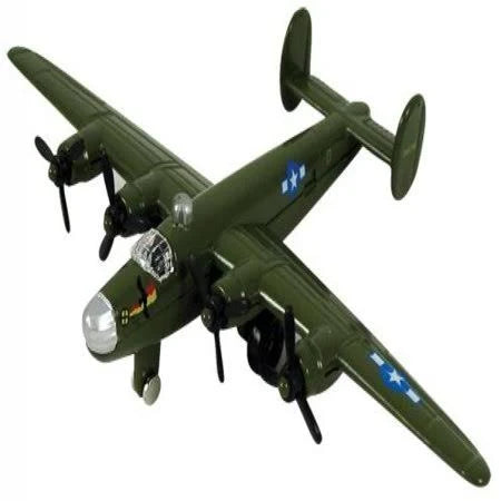 InAir  Diecast  B-24  Liberator            Toy