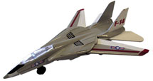 InAir  Diecast F-14  Tomcat    Toy