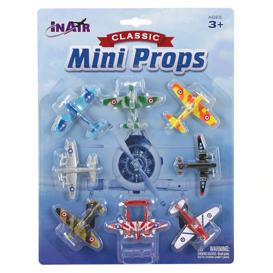 In-Air Mini Props