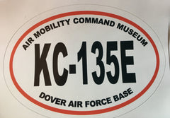 KC-135E Decal