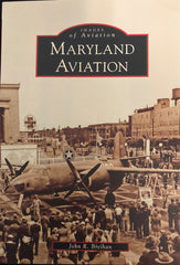 Images of Aviation Maryland Aviation  (paperback)