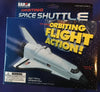 Space Shuttle - Orbiting Flight Action -Toy