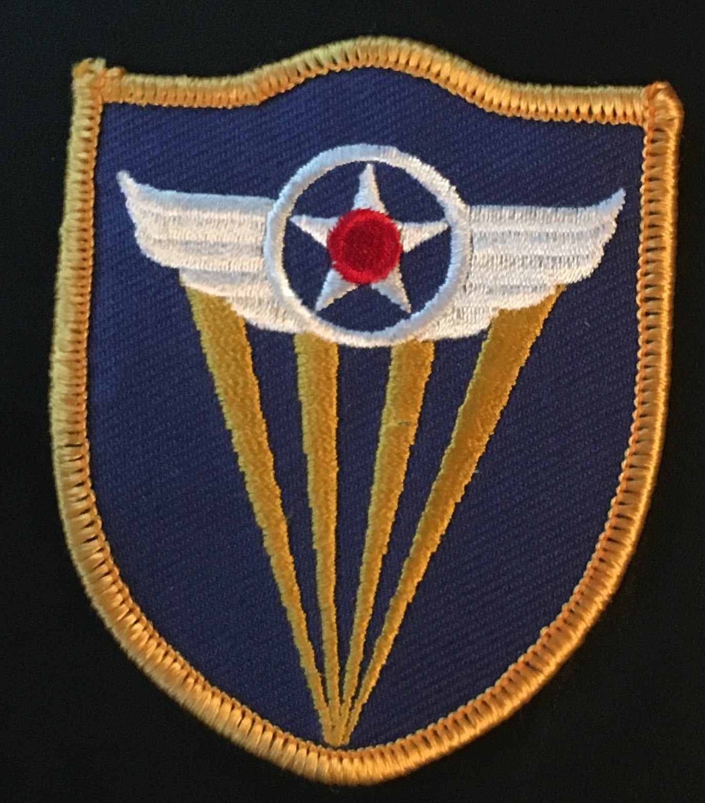4th  Air Force Patch