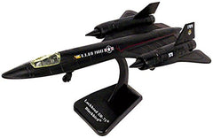 Smithsonian E-Z Build SR-71 Blackbird  Model           Toy