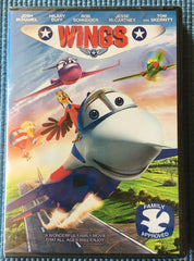 Wings - DVD