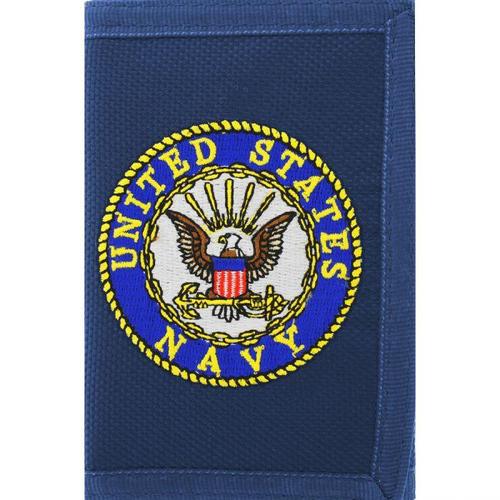 Wallet Navy Corps Trifold