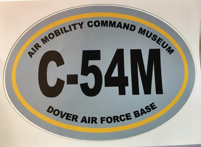 C-54M EURO Decal