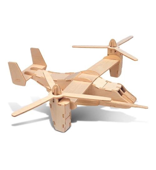 Osprey 3-D Wood Puzzle
