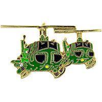 UH-1 Huey 2 Ship Pin