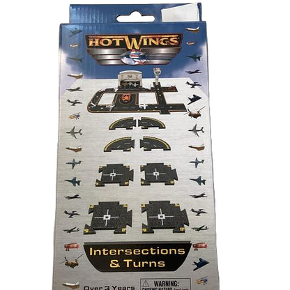 Hot Wings Turns & Intersection Accessories