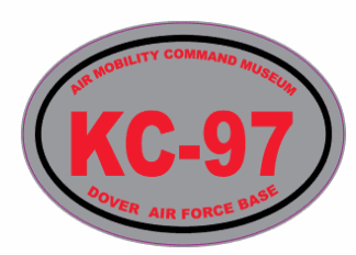 KC-97 EURO Decal