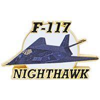 F-117 Night Hawk Pin