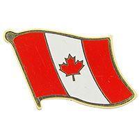Canada Flag Pin