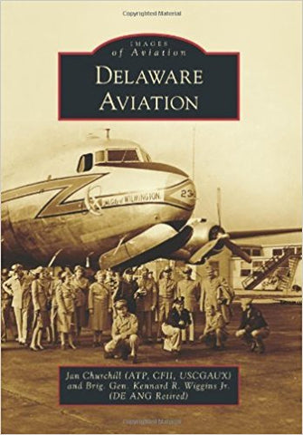 Images of Aviation Delaware Aviation (paperback)