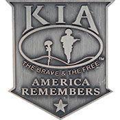 KIA Shield Pin