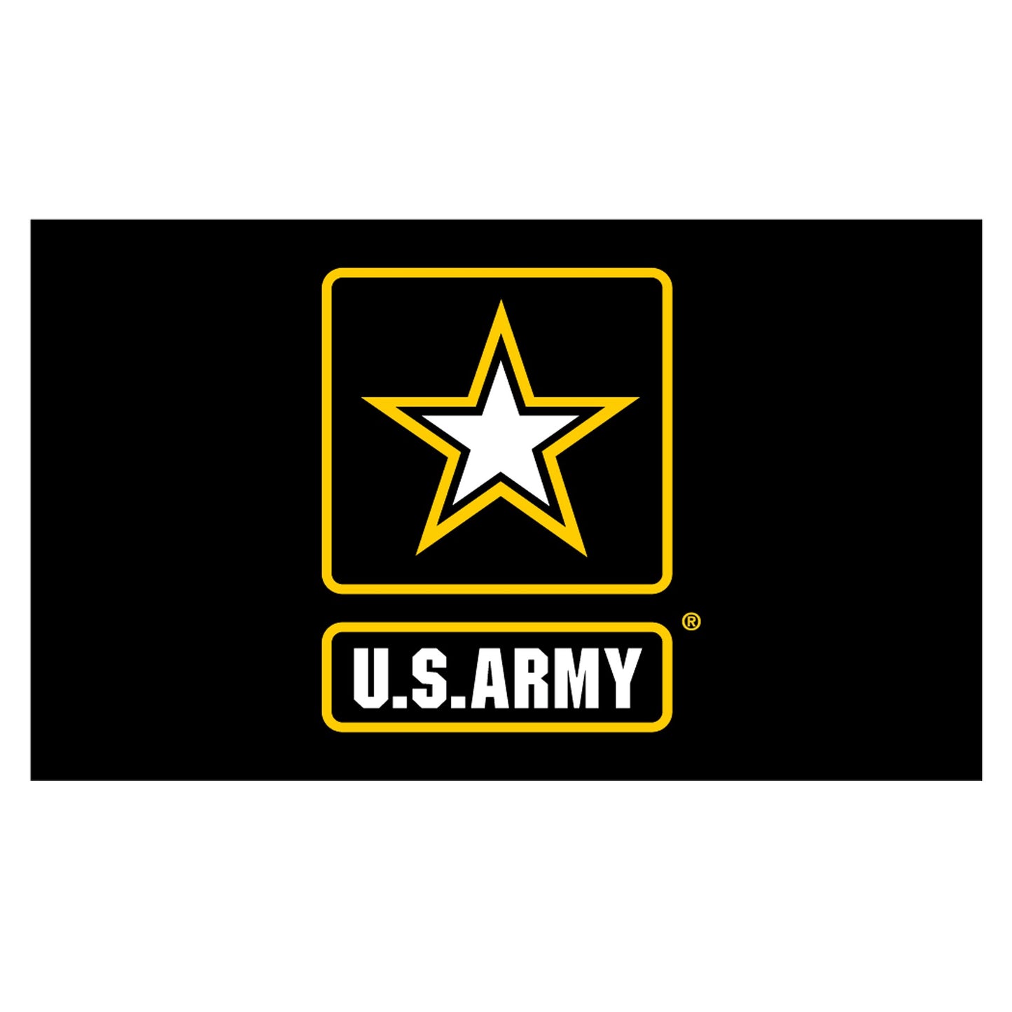 US Army Star Flag