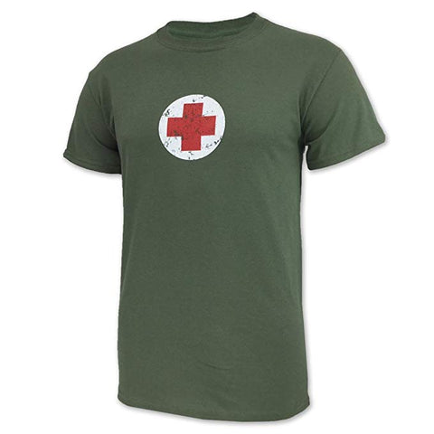 Medic T-Shirt - Green